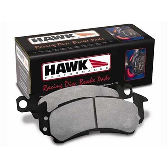 Hawk HB119M.594 Performance Black 78-Up GM D154 Metric Brake Pads