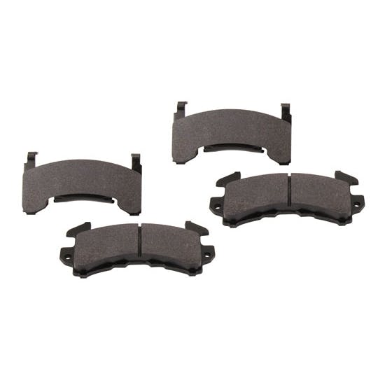 Hawk HB119N.594 Performance GM Metric D154 HP Plus Brake Pads