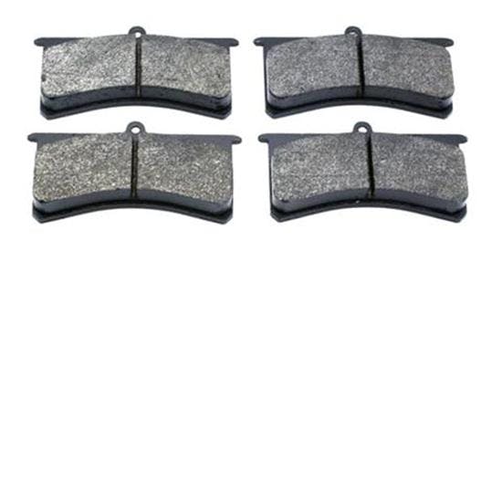 Hawk HB101M.800 Black Superlite Brake Pads, ST/4
