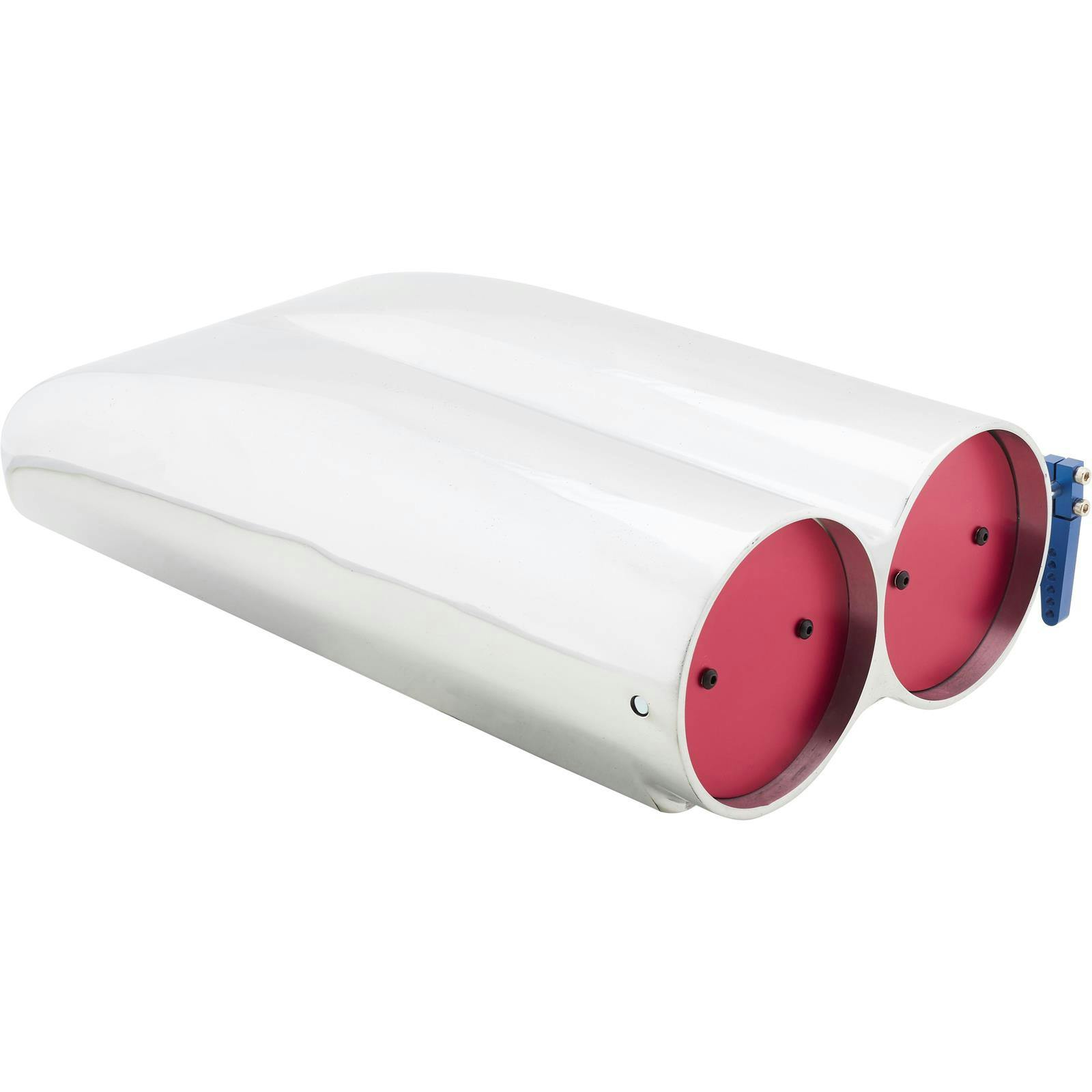 Shotgun Bill's Scoop® Aluminum Air Intake Scoop, Polished