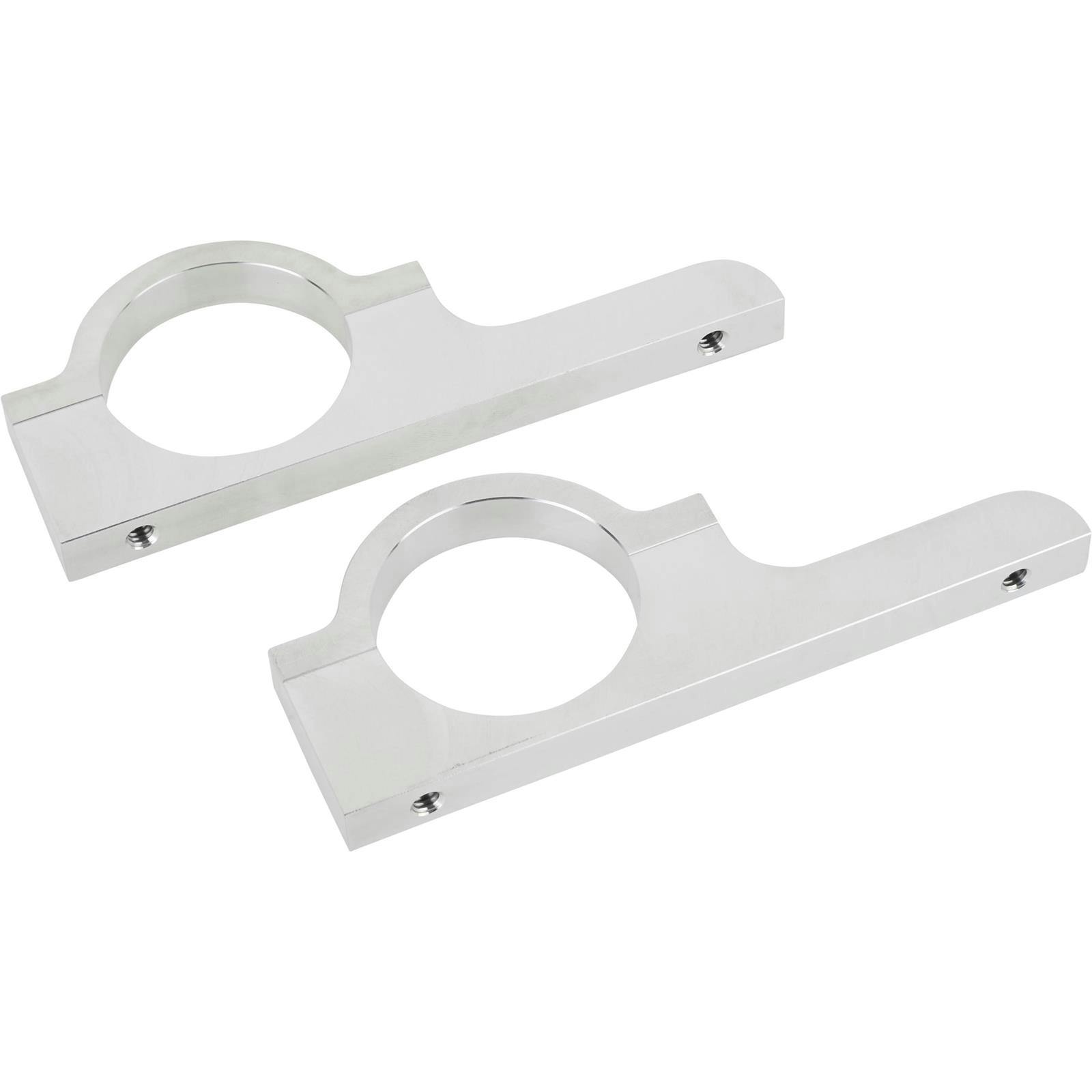 License Plate Bracket, 2 Inch Tube Clamp