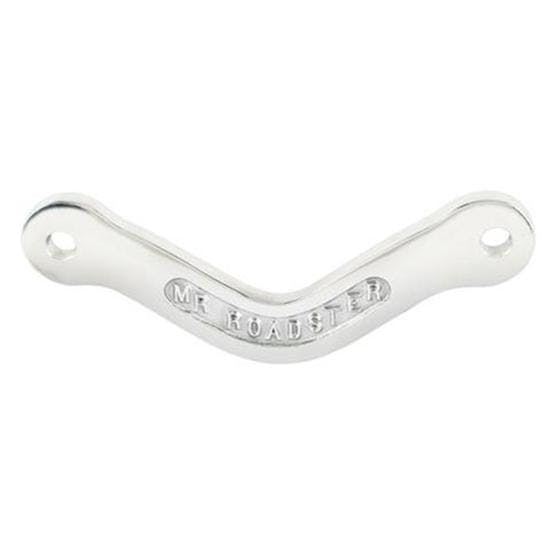 Jaguar IRS Polished Aluminum Dropped Tie Bar