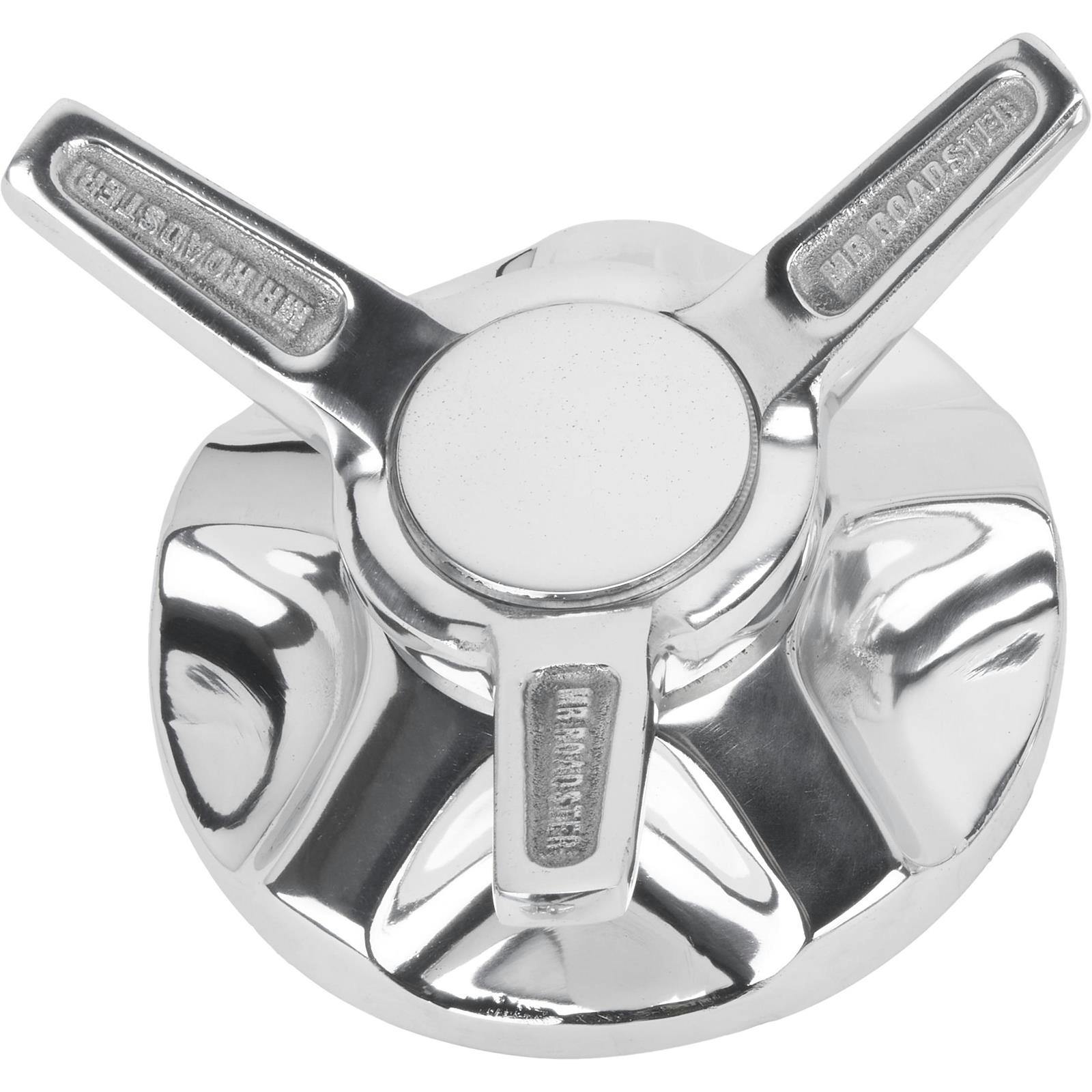 Knockoff Hub Covers, 5 on 4-1/2 and 5 on 4-3/4 Inch