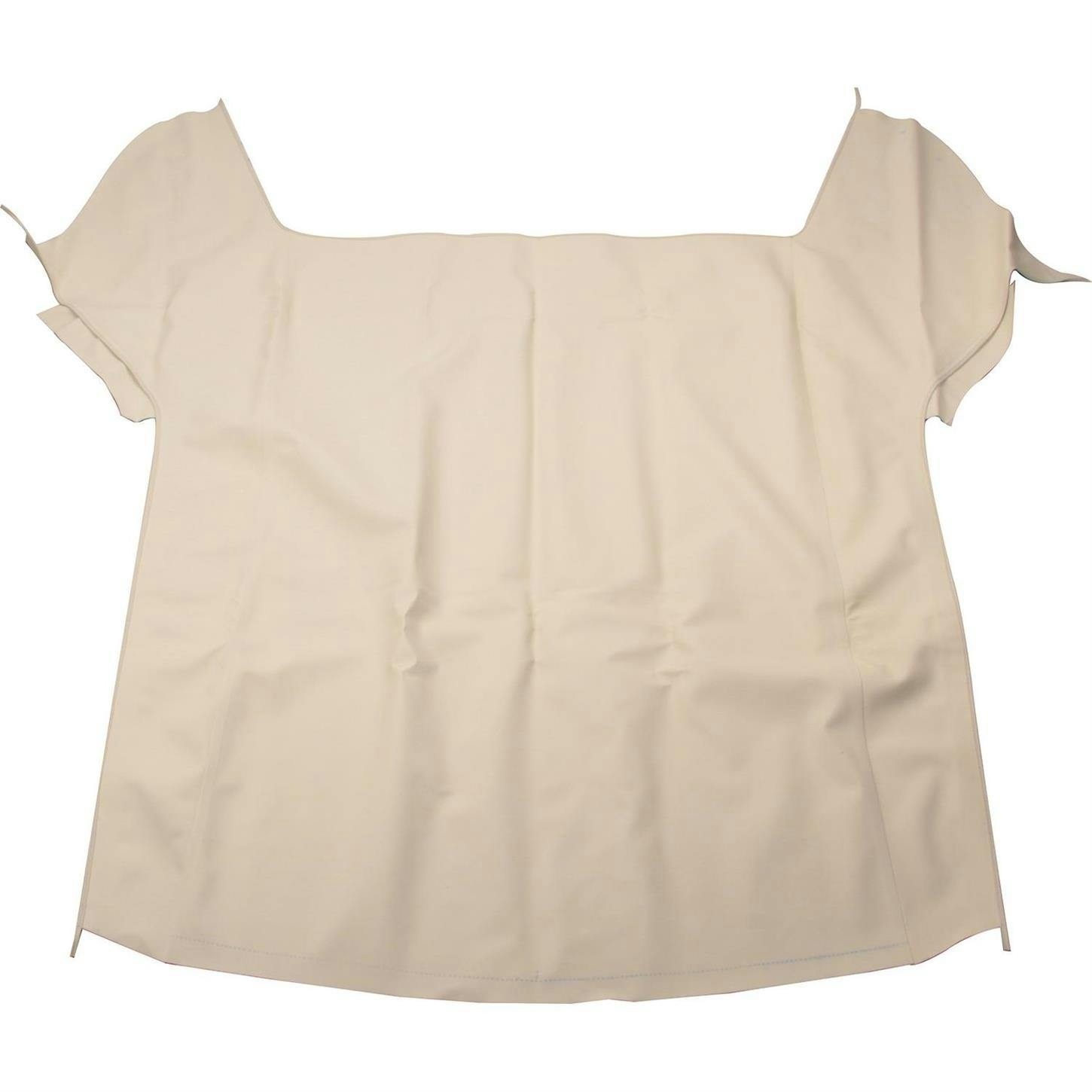 Acme Auto Headlining C136-ST1006 1967-69 Camaro Convertible Top, White