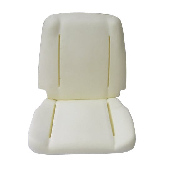 Al Knoch Interiors 122 Bucket Seat Foam, 1962-65 Nova/Impala/GTO
