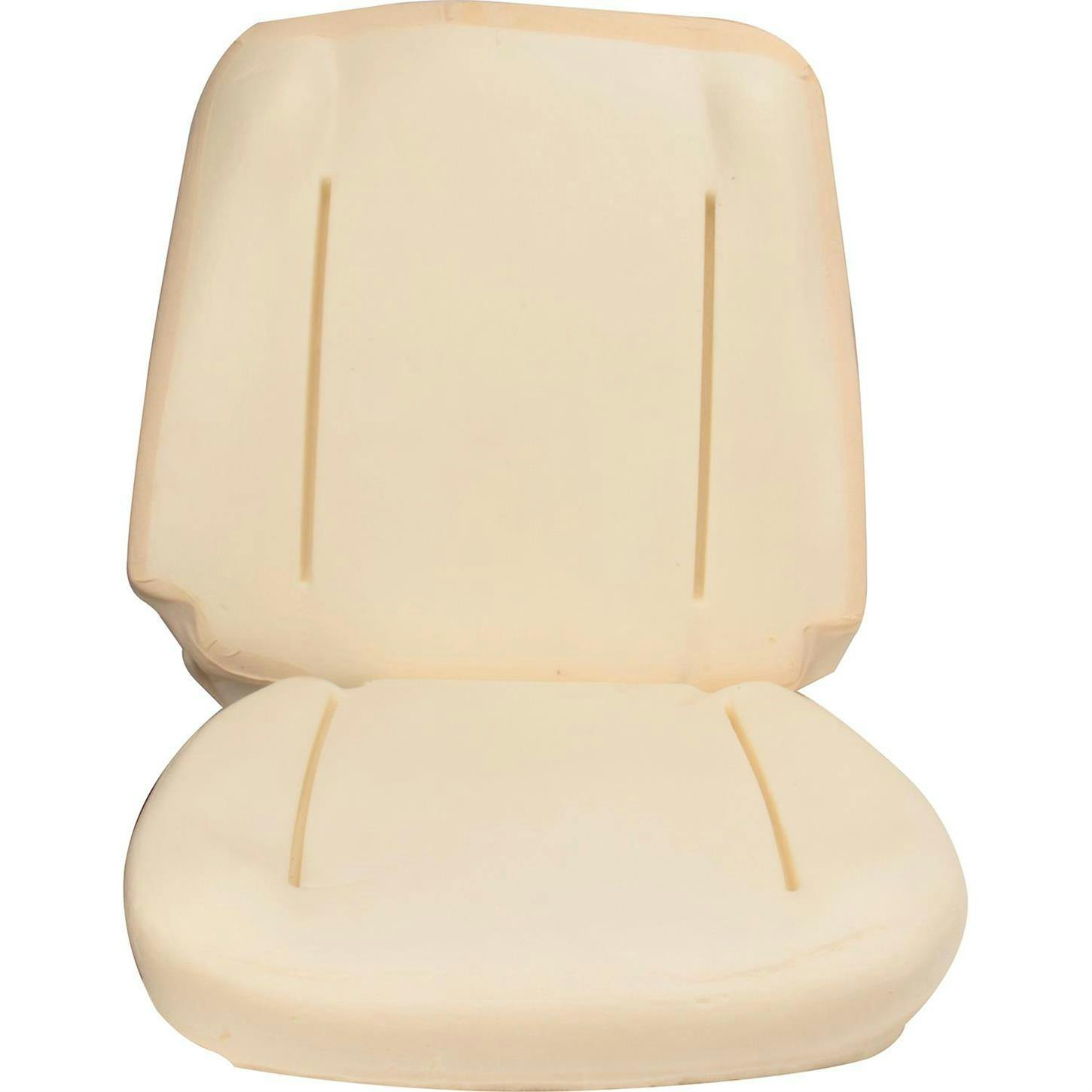 Al Knoch Interiors 116 Bucket Seat Foam, 1964-65 Chevelle/Malibu/EC