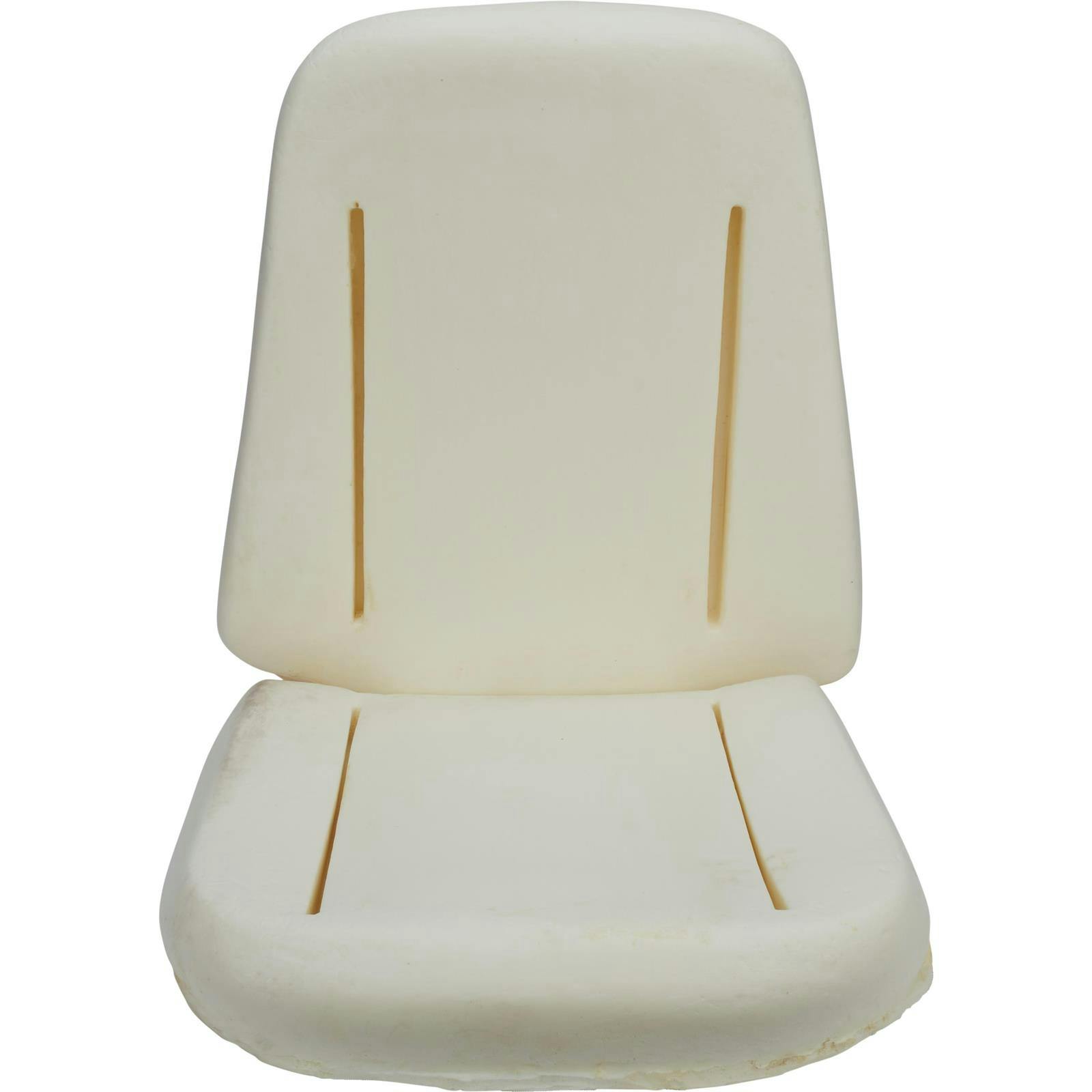 Al Knoch Interiors 118 Bucket Seat Foam, Nova/Chevelle