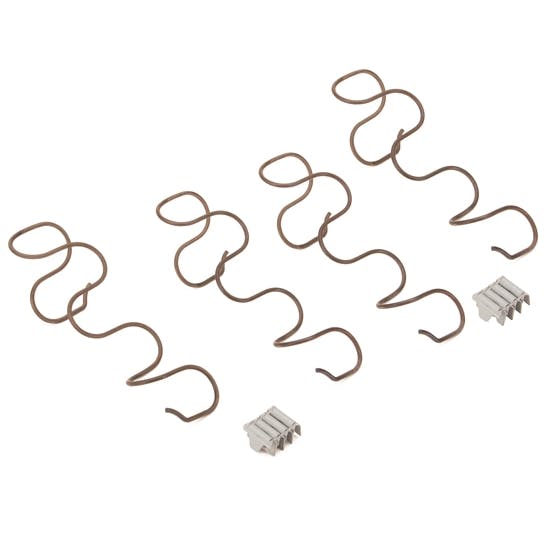 Al Knoch Interiors 121 Seat Side Springs 66-72 Nova/Chevelle/EC/Impala