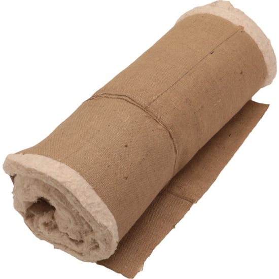 Al Knoch Interiors NOV-BURLAP6271 Rear Seat Back Padding, 1967-72 Nova