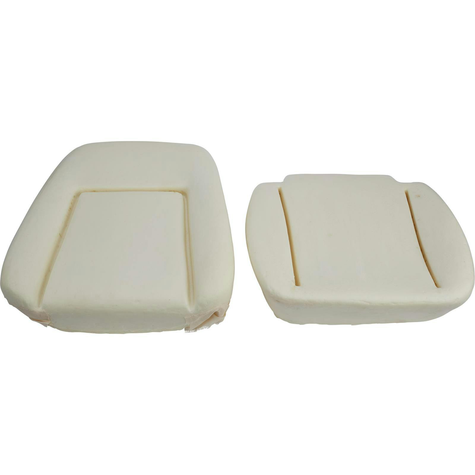 Al Knoch Interiors SF105 Deluxe Bucket Seat Foam, 1969 Camaro, Each