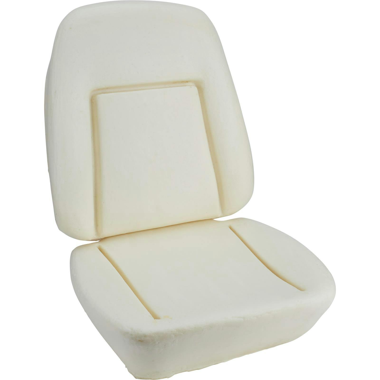 Al Knoch Interiors SF105 Deluxe Bucket Seat Foam, 1969 Camaro, Each