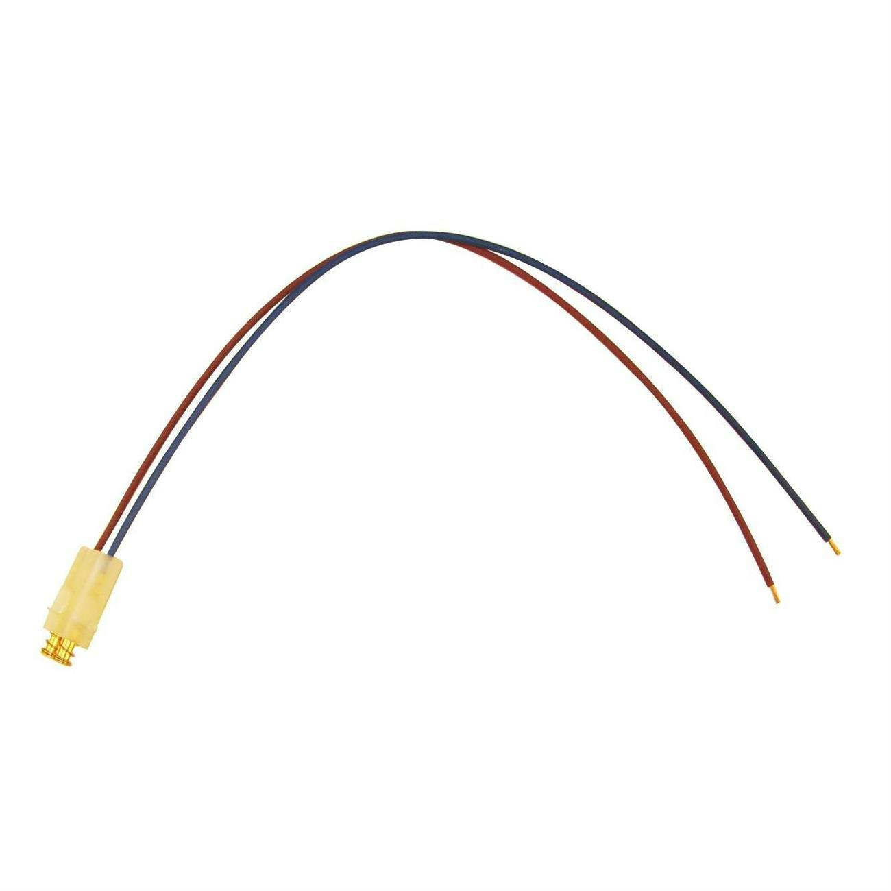 American Autowire 37019 Replacement Park Lamp Pigtail Wiring, Cam