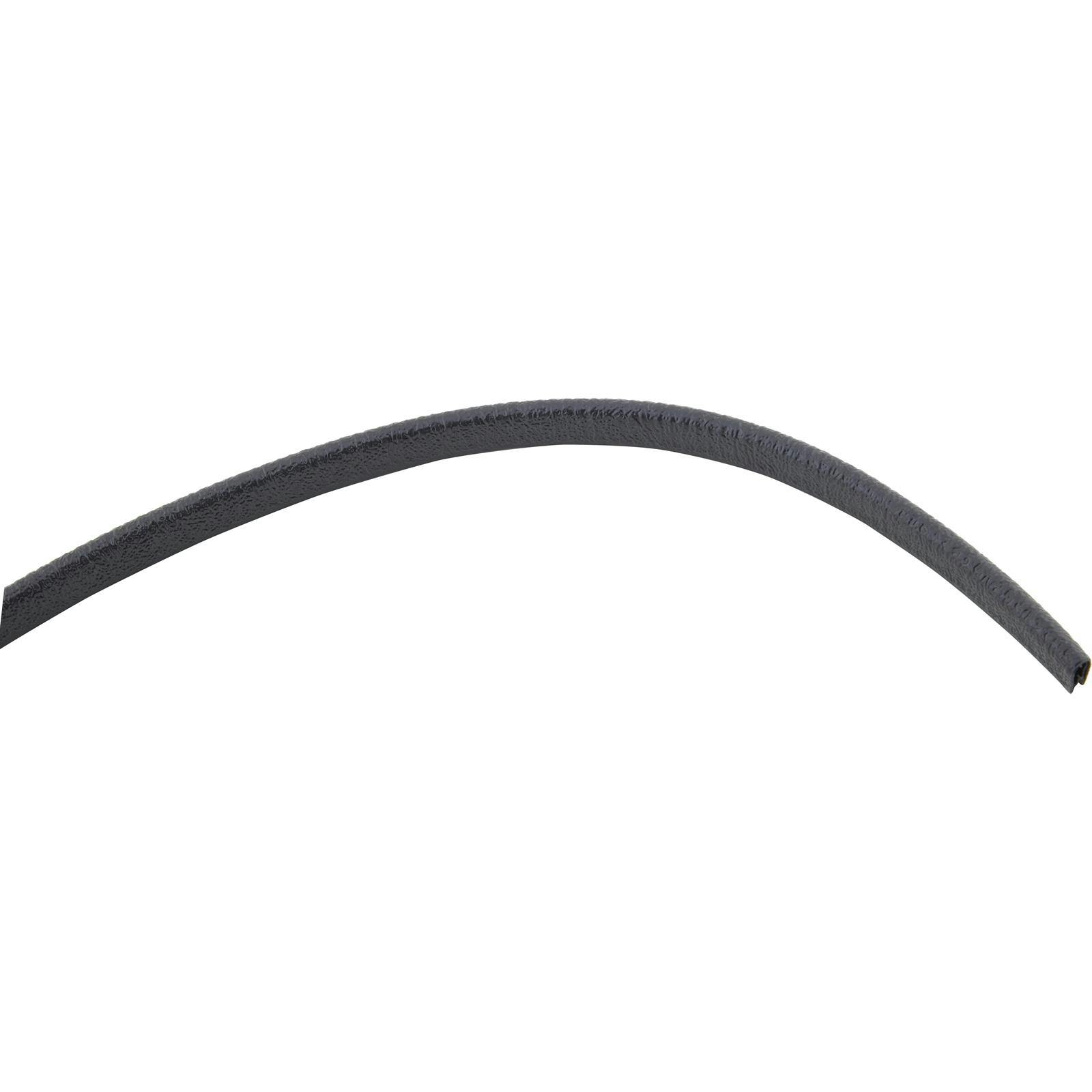 1962-1967 Nova Replacement Windlace, Black, 8 Feet
