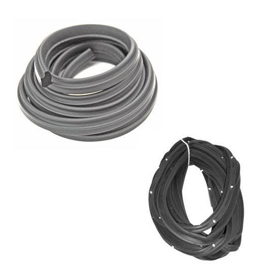 Weather Strip Mini Kit, 1962-67 Chevy II Sedan