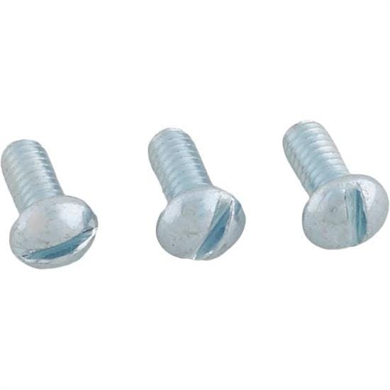 Replacement Headlight Retaining Ring Screws, Camaro/Nova/Chevelle