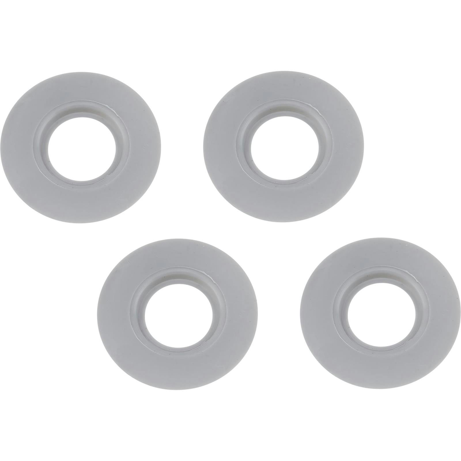 Window Handle Plastic Washer Plate 4 Piece Kit for 1964-81 GM Vehicles