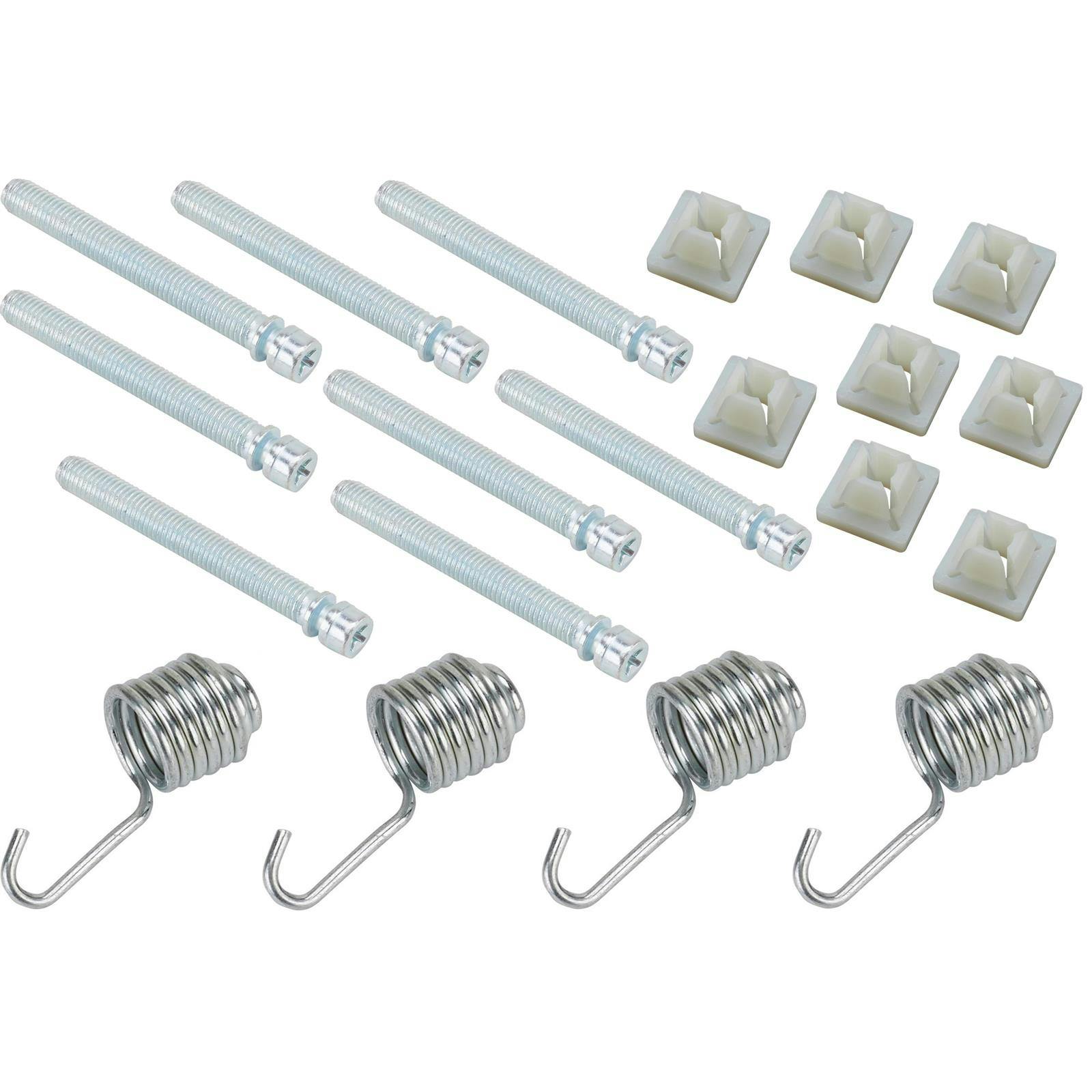 64-67 Chevelle Headlamp Adjuster Kit, 20 Pcs