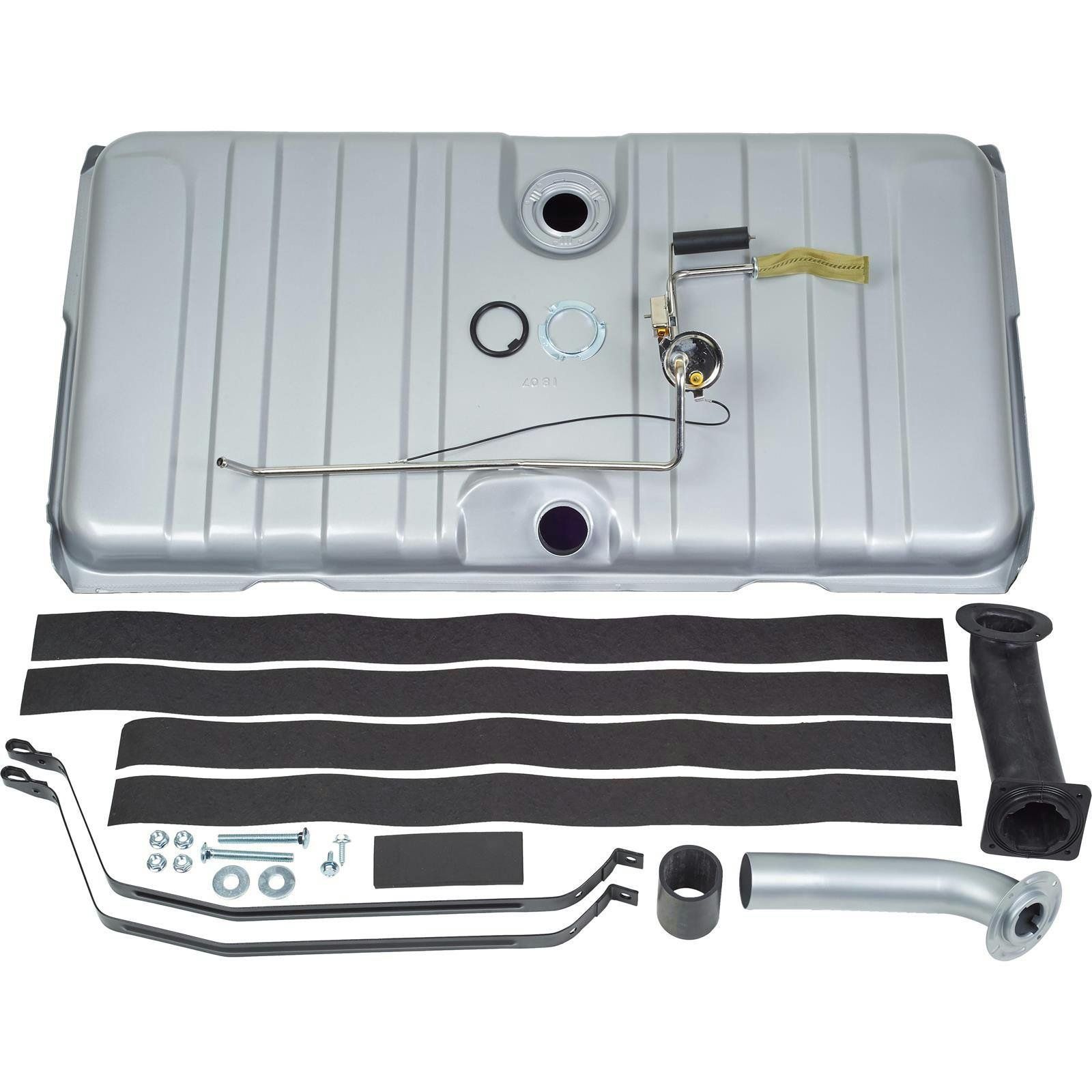 Reproduction Fuel Tank Kit for 1967-68 Camaro, V8 Engines