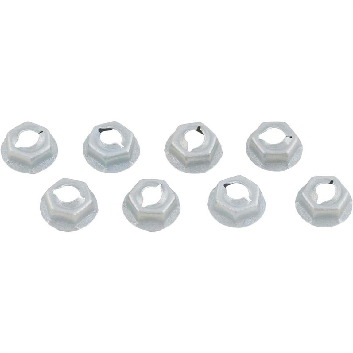 Side Marker Light Installation Nuts, 1968-69 Camaro/Nova/Chevelle