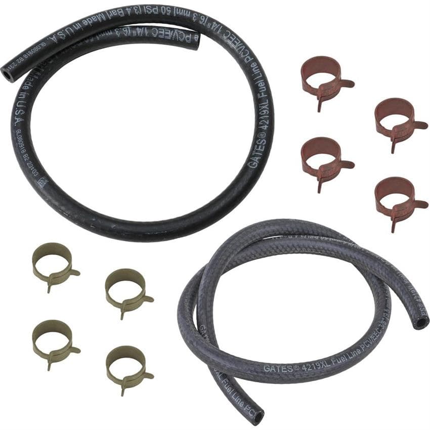Fuel Hose Set, 1968-72 Nova/1967-69 Camaro/1964-72 Chevelle