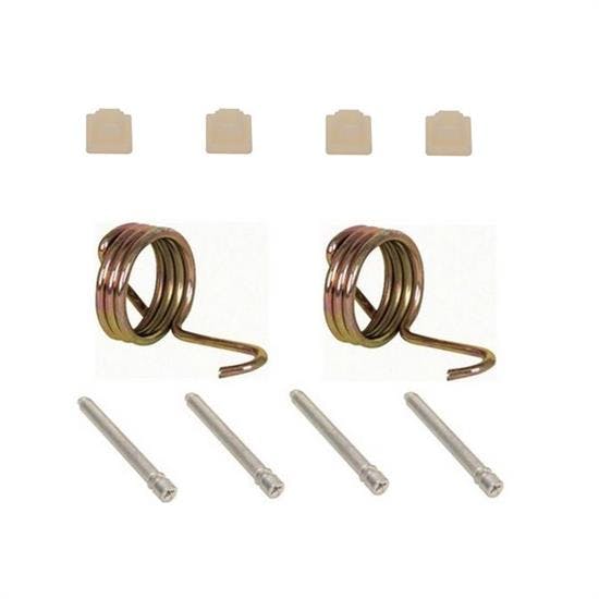 1967-73 Camaro, 1962-67 Chevy II Headlamp Adjusting Kit, 10 Piece