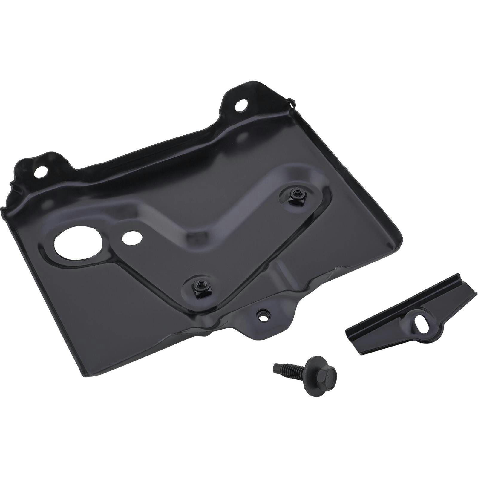 Reproduction 3 Piece Battery Tray Kit, 1970-81 Camaro