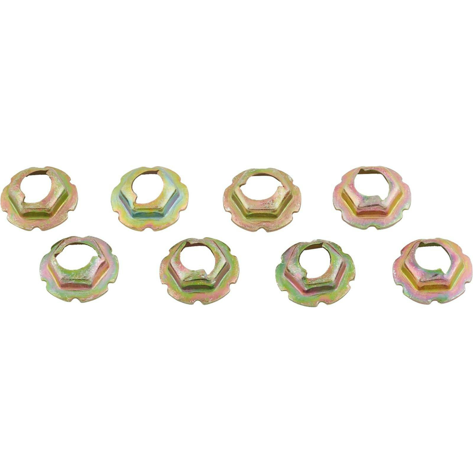 Side Marker Light Retaining Nuts for 1970-81 Camaro