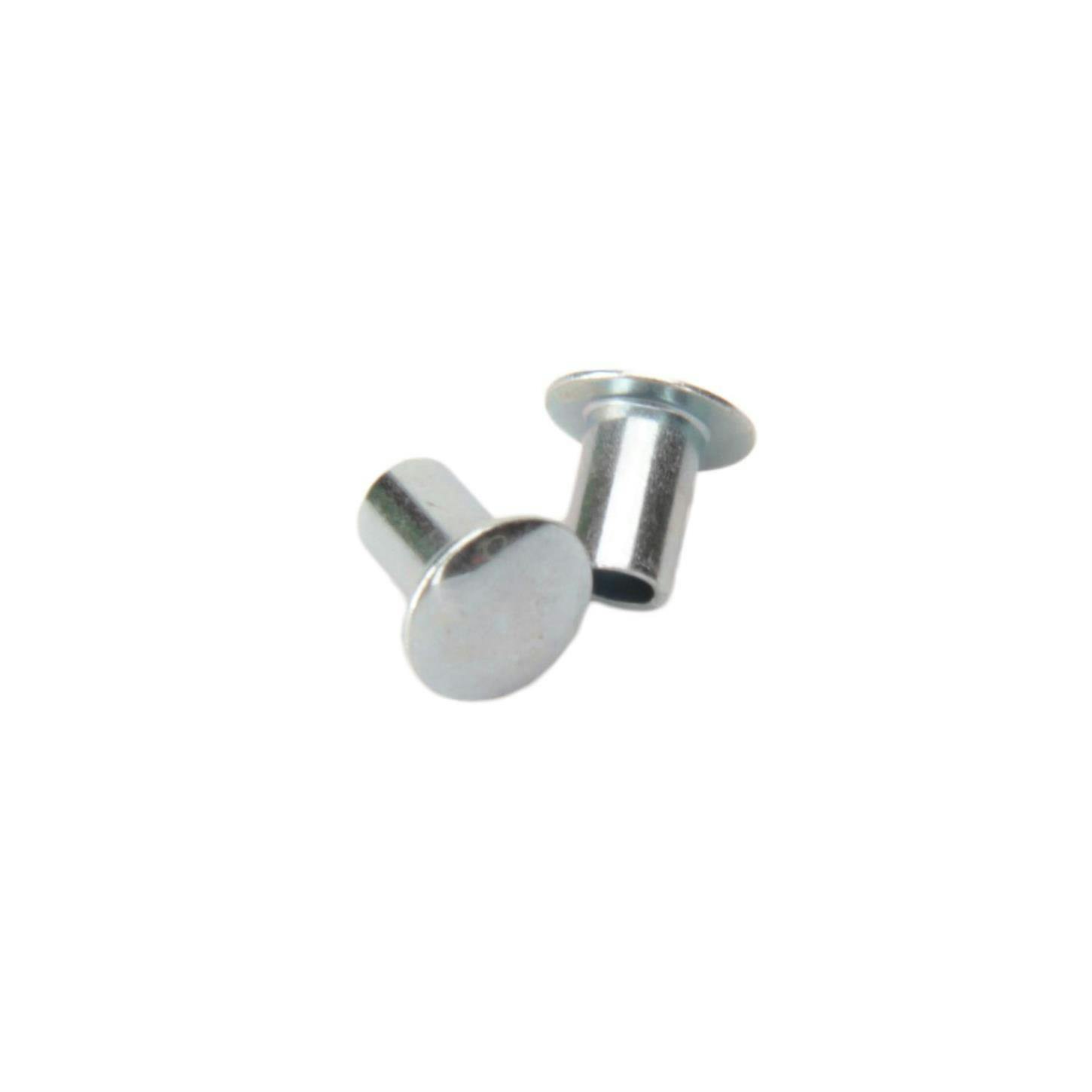 62-67 Nova Door Glass Stop Rivet Pair