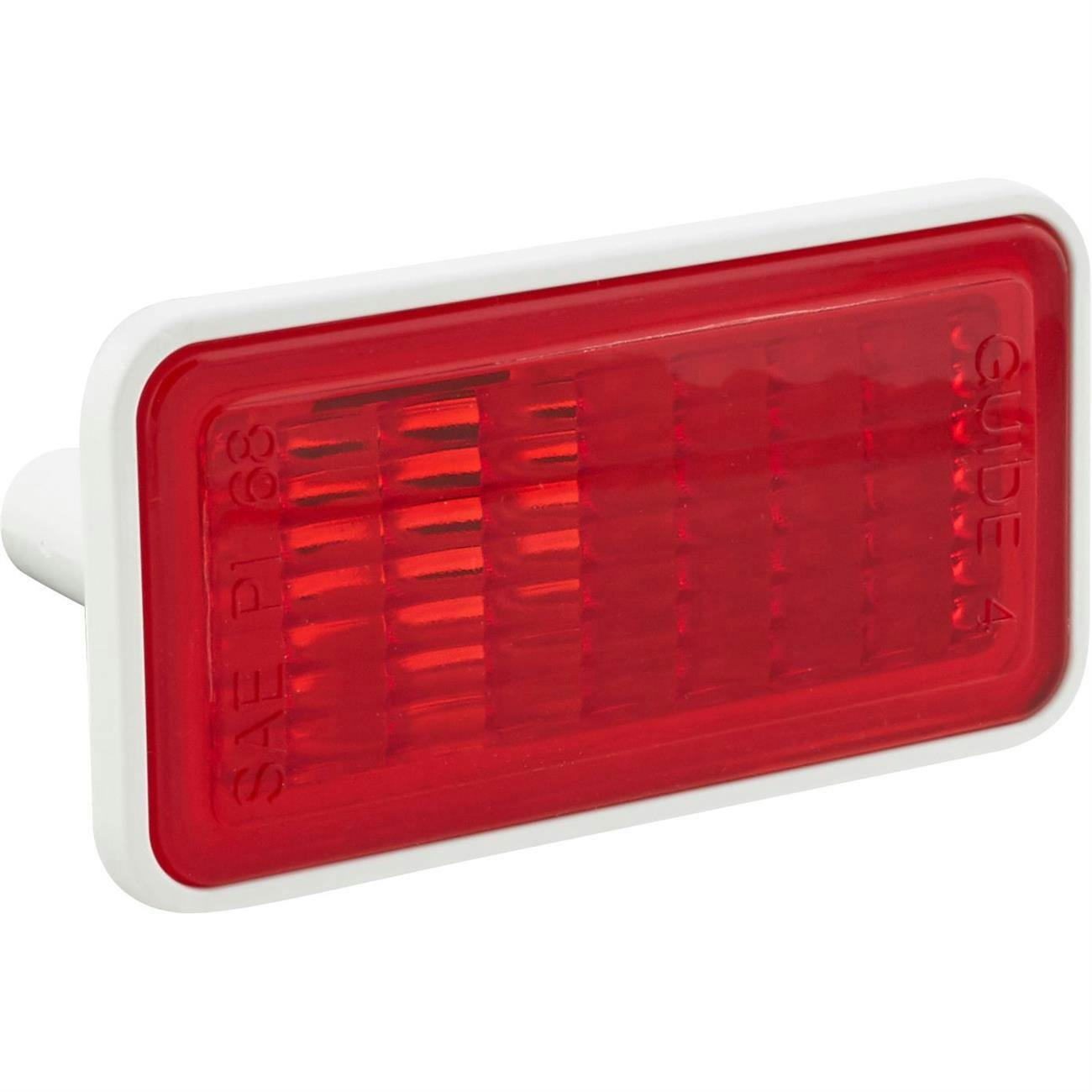 Classic Headquarters W-945 Rear Side Marker Lens, Camaro/Nova/Chevelle