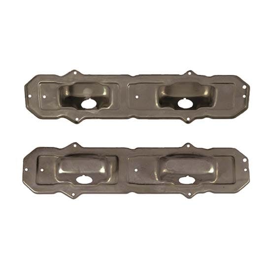 Classic Headquarters W-088 Tail Lamp Housings, 1967-68 Camaro