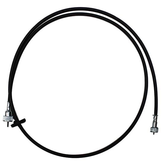 Classic Headquarters W-872 73 Inch Screw-On Speedometer Cable, Camaro