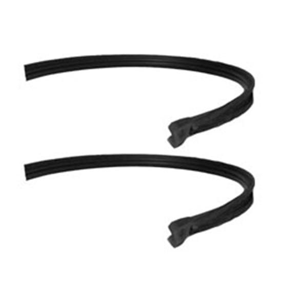 Classic Headquarters W-101 67 Camaro/68 Chevelle Vent Window Wstrip