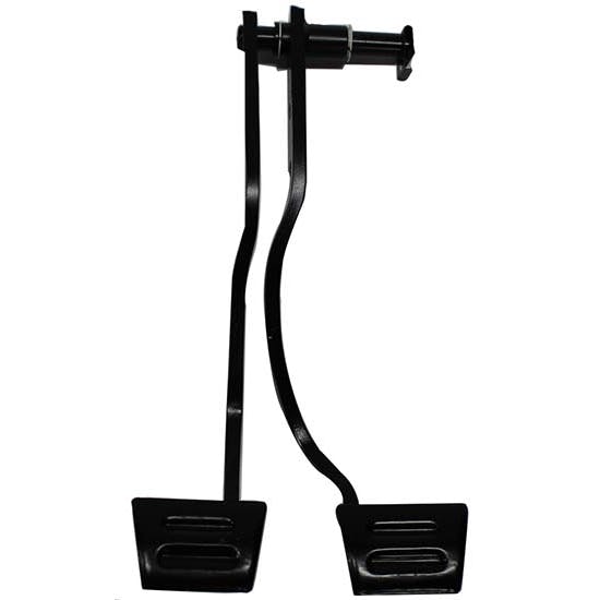 Classic Headquarters W-597 Brake/Clutch Pedal Assembly, 1967-68 Camaro