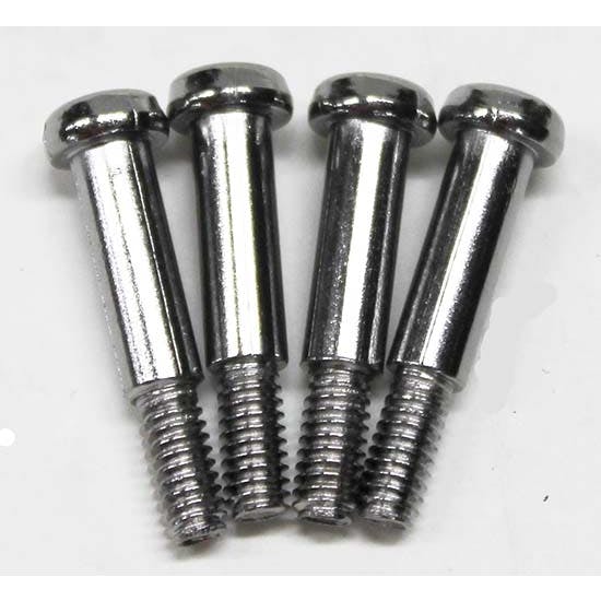 Classic Headquarters W-226 Park/Backup Light Lens Chrome Screw Set