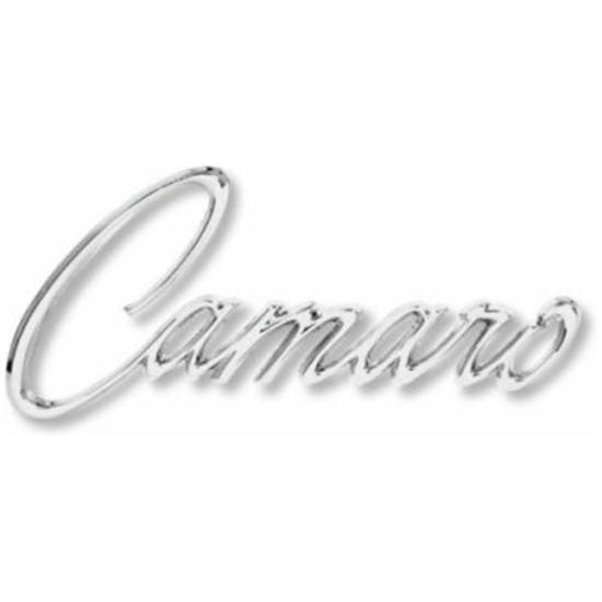 Classic Headquarters W-362 Fender Emblem for 1968-69 Camaro, Each