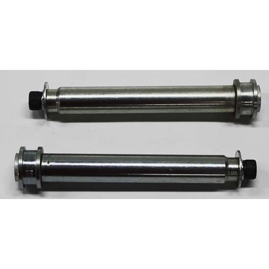 Classic Headquarters W-539 Lower Door Hinge Set, 1968-72 Chevelle