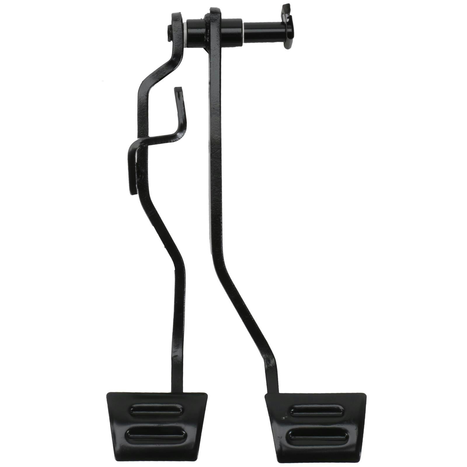 Clutch & Brake Pedal Assembly, 1968-72 Chevelle/El Camino