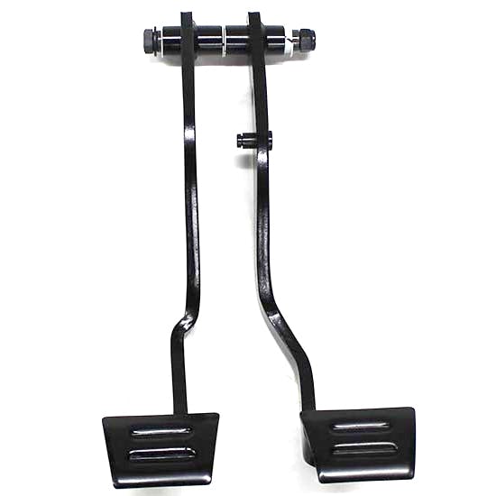 Classic Headquarters W-327 Clutch/Brake Pedal Assembly, Camaro/Firebrd