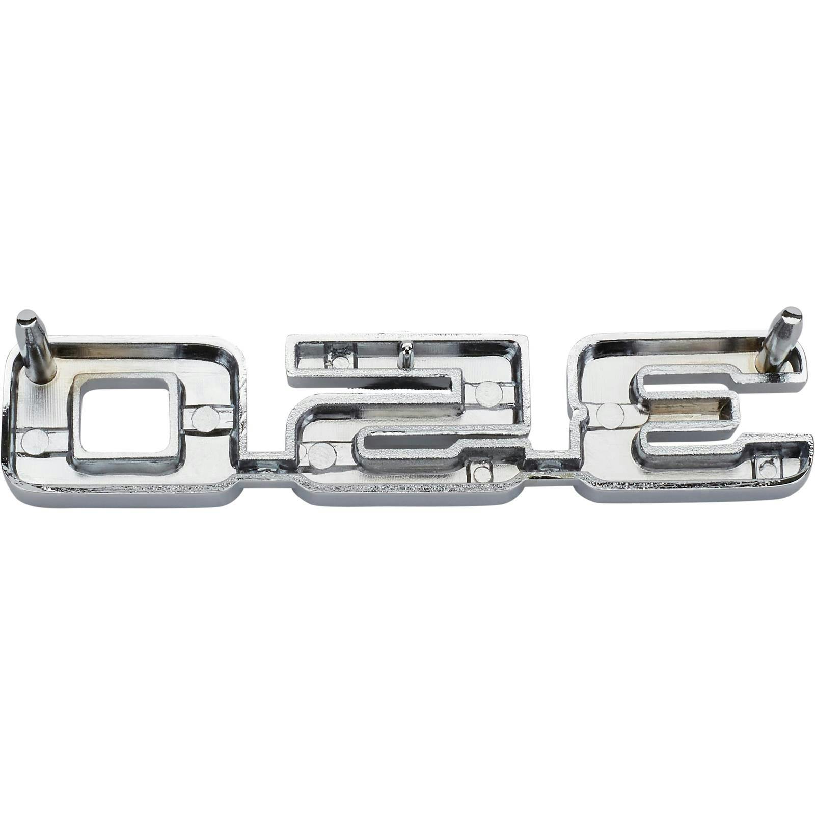 Classic Headquarters W-356 350 Fender Emblems, 69 Camaro/70-74 Nova