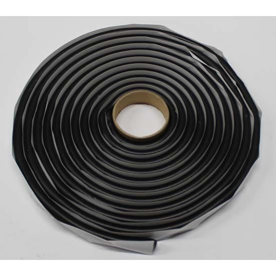 Classic Headquarters W-527 Self-Sealing Glass Install Rope, 3/8 Inch