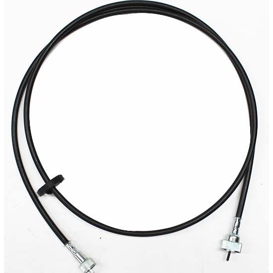 Classic Headquarters W-871 69 Inch Screw-On Speedometer Cable, Camaro