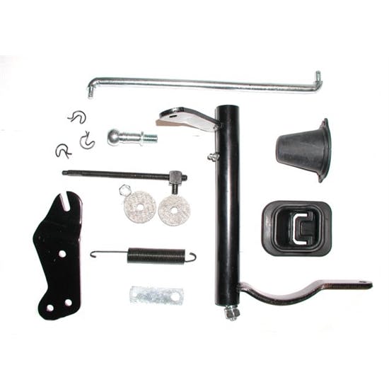 Classic Headquarters W-781 Clutch Linkage, Big Block, Nova/Camaro