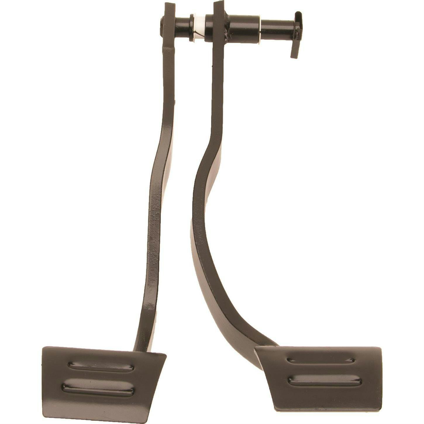 Classic Headquarters W-598 Brake/Clutch Pedals, 1969-74 Nova/Camaro