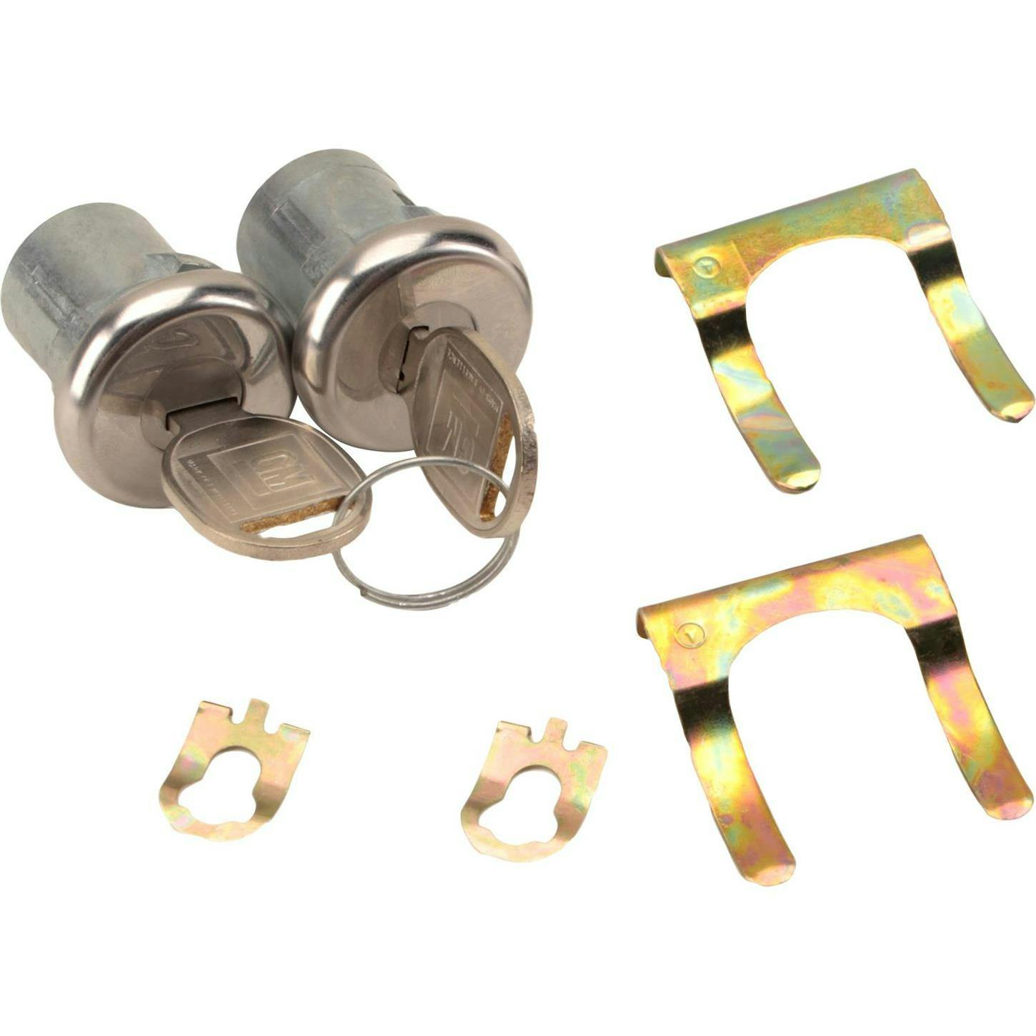 Classic Auto Locks CL-109 1962-79 Nova Door Lock Kit, 7/32 Inch