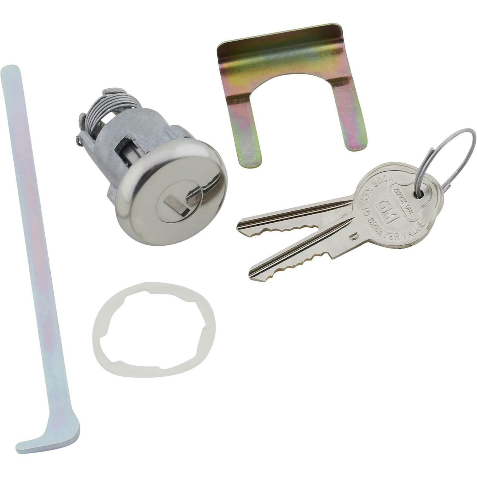 Classic Auto Locks CL-112A Trunk Lock Set with Keys