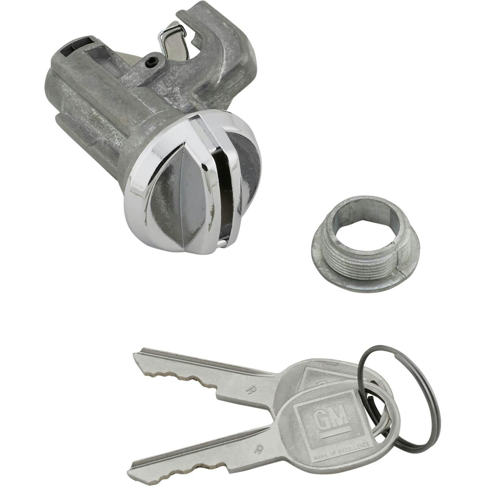 Classic Auto Locks CL-119 Glove Box Lock for Camaro/Nova/Chevelle