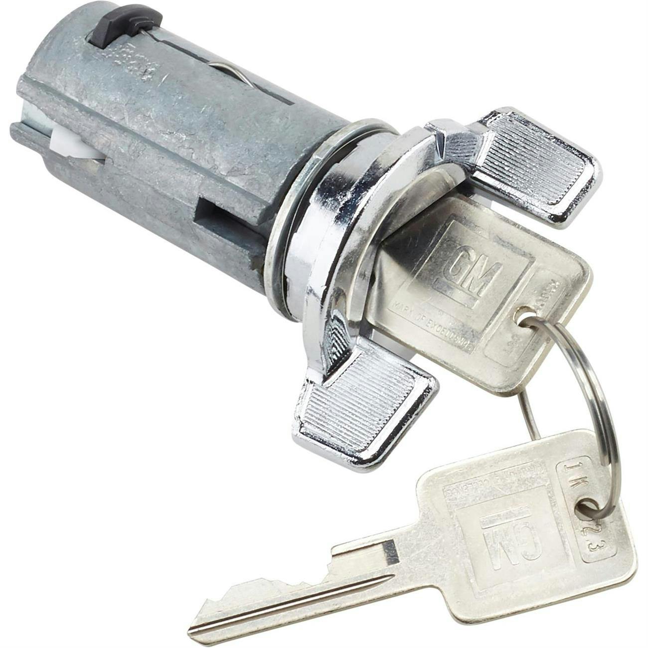 Classic Auto Locks CL-102 Ignition Lock with Original Key, 1969-78 GM