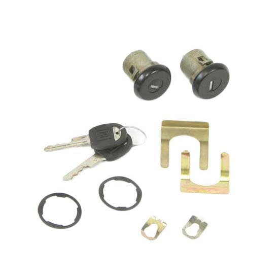 Classic Auto Locks CL-434 1986-92 Camaro Door Locks w/ Key
