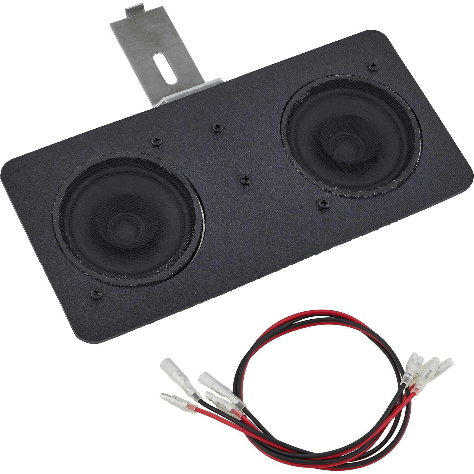 Custom Autosound 2009 Dual Speakers 60 Watt 66-67 Nova/Chevelle