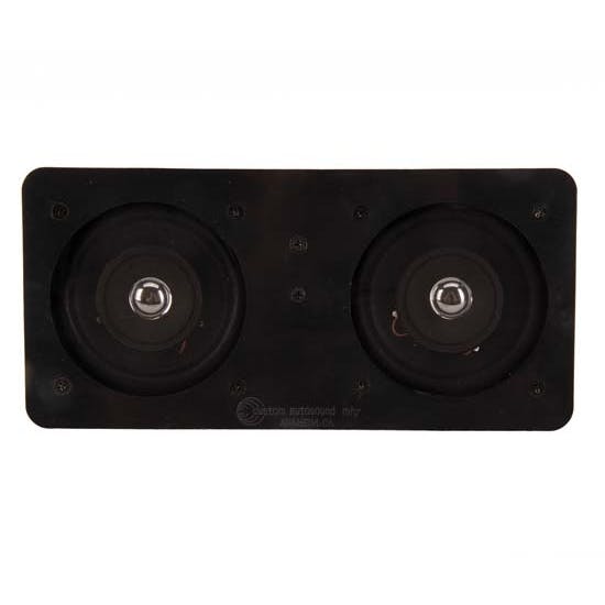 67-69 Camaro, 68-69 Chevelle, 68-76 Nova Dual Speaker, w/o AC, 80W